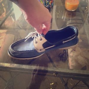 Sperrys shoes Light Blue/Navy blue